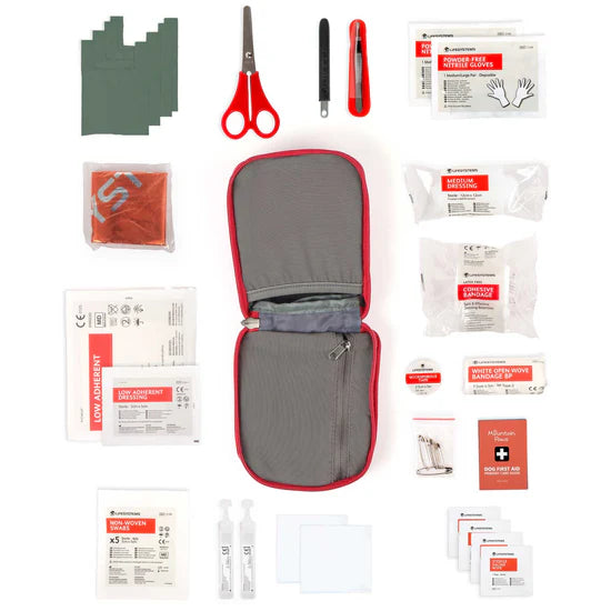 Mountain Paws Dog First Aid Kit