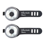 Mountain Paws Dog Safety Light - (Pack of 2)