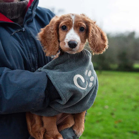 Mountain Paws 80cm Dog Towel - Large