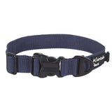 Mountain Paws Extra Tough Navy Dog Collar - XL
