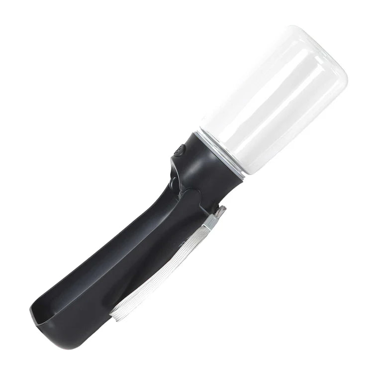 Mountain Paws Folding Dog Water Bottle