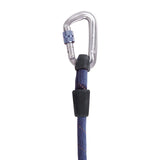 Mountain Paws 120cm Rope Dog Lead - Navy