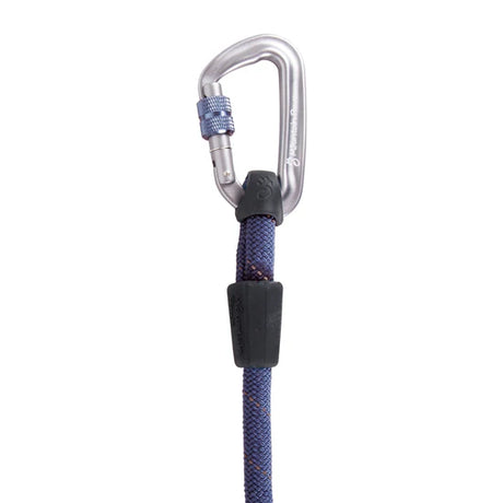 Mountain Paws 120cm Rope Dog Lead - Navy