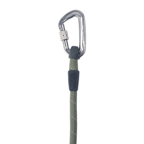 Mountain Paws 120cm Rope Dog Lead - Olive