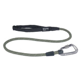 Mountain Paws 120cm Rope Dog Lead - Olive