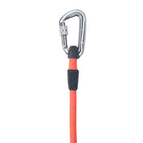 Mountain Paws 120cm Rope Dog Lead - Orange