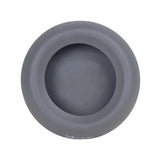 Mountain Paws Splashproof Dog Bowl - Grey