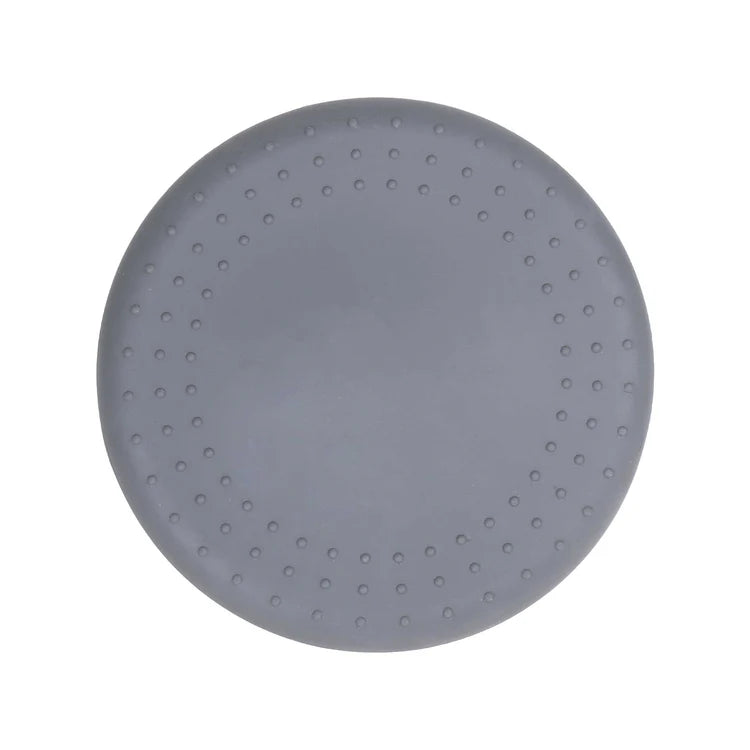 Mountain Paws Splashproof Dog Bowl - Grey