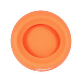 Mountain Paws Splashproof Dog Bowl - Orange