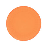 Mountain Paws Splashproof Dog Bowl - Orange