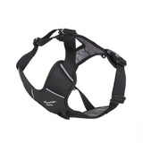 Mountain Paws XL Black Dog Harness