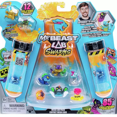 Mr Beast Lab Atomic Swarms Meg Lab (Assorted) - Old Railway Line Garden Centre