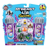 Mr Beast Lab Swarms 14 Pack Mega Lab