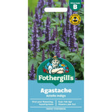 Mr Fothergill's Agastache Astello Indigo Flower Seeds