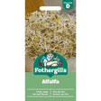 Mr Fothergill's Alfalfa Seeds - Old Railway Line Garden Centre