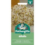 Mr Fothergill's Alfalfa Seeds