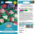 Mr Fothergills Aquilegia Biedermeier Mixed Seeds - Old Railway Line Garden Centre