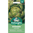 Mr Fothergill's Artichoke Green Globe Seeds - Old Railway Line Garden Centre