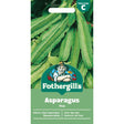 Mr Fothergill's Asparagus Pea Seeds - Old Railway Line Garden Centre