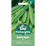Mr Fothergill's Asparagus Pea Seeds