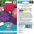 Mr Fothergills Aster Ostrich Feather Seeds - Old Railway Line Garden Centre