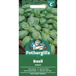 Mr Fothergill's Basil Sweet Seeds - Old Railway Line Garden Centre
