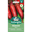 Mr Fothergill's Beetroot Alto F1 Seeds - Old Railway Line Garden Centre