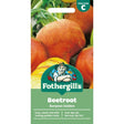 Mr Fothergill's Beetroot Burpees Golden Seeds - Old Railway Line Garden Centre