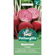Mr Fothergill's Beetroot Chioggia Seeds - Old Railway Line Garden Centre