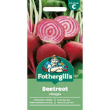 Mr Fothergill's Beetroot Chioggia Seeds