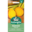 Mr Fothergill's Beetroot Golden Eye Seeds - Old Railway Line Garden Centre