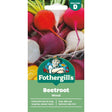 Mr Fothergill's Beetroot Multicoloured Mixed Seeds - Old Railway Line Garden Centre