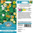 Mr Fothergills Black-eyed Susan Susie Mixed Seeds - Old Railway Line Garden Centre