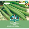 Mr Fothergill's Broad Bean Aguadulce Seeds - Old Railway Line Garden Centre