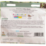 Mr Fothergill's Broad Bean Witkiem Manita Seeds - Old Railway Line Garden Centre