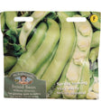Mr Fothergill's Broad Bean Witkiem Manita Seeds - Old Railway Line Garden Centre