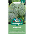 Mr Fothergill's Broccoli Autumn Covina Seeds - Old Railway Line Garden Centre