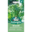 Mr Fothergill's Broccoli Delistem Green Seeds - Old Railway Line Garden Centre