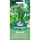 Mr Fothergill's Broccoli Delistem Green Seeds