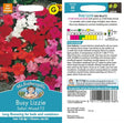Mr Fothergills Busy Lizzie Safari Mixed F2 Seeds - Old Railway Line Garden Centre