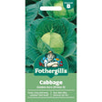 Mr Fothergill's Cabbage Golden Acre / Primo II Seeds - Old Railway Line Garden Centre