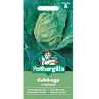 Mr Fothergill's Cabbage Greyhound Seeds - Old Railway Line Garden Centre