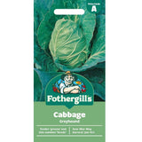 Mr Fothergill's Cabbage Greyhound Seeds - Old Railway Line Garden Centre