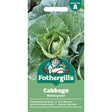 Mr Fothergill's Cabbage Wintergreen Seeds - Old Railway Line Garden Centre