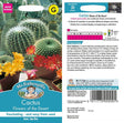Mr Fothergills Cactus Flowers of the Desert Seeds - Old Railway Line Garden Centre