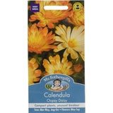 Mr Fothergills Calendula Oopsy Daisy Seeds - Old Railway Line Garden Centre
