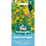 Mr Fothergill's Canary Creeper Seeds