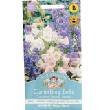 Mr Fothergill's Canterbury Bells Cup & Saucer Mixed Seeds