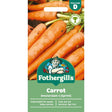Mr Fothergill's Carrot Amsterdam Forcing 3 (Sprint) - Old Railway Line Garden Centre