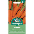 Mr Fothergill's Carrot Burpees Short n Sweet Seeds - Old Railway Line Garden Centre